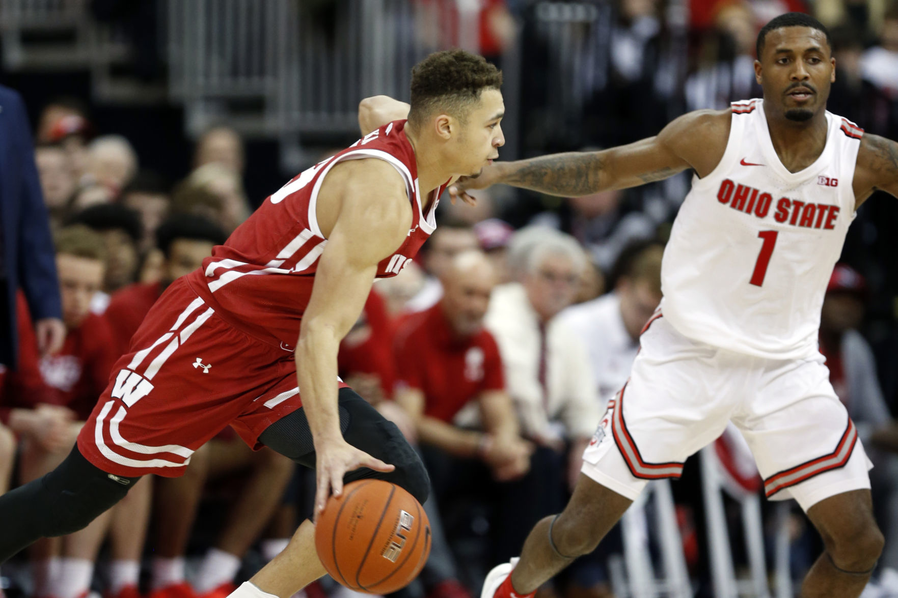 UW vs. Ohio State